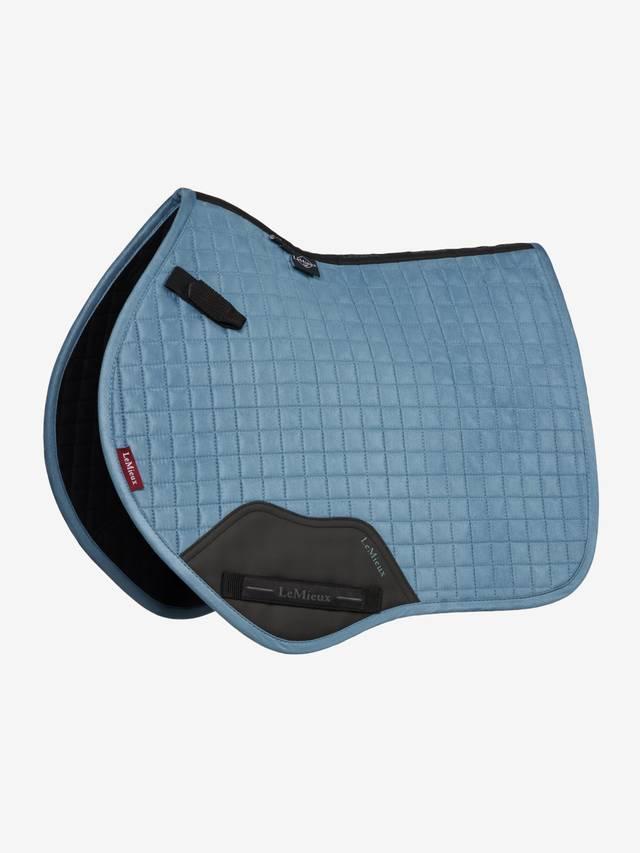 Mini Suede Close Contact Square