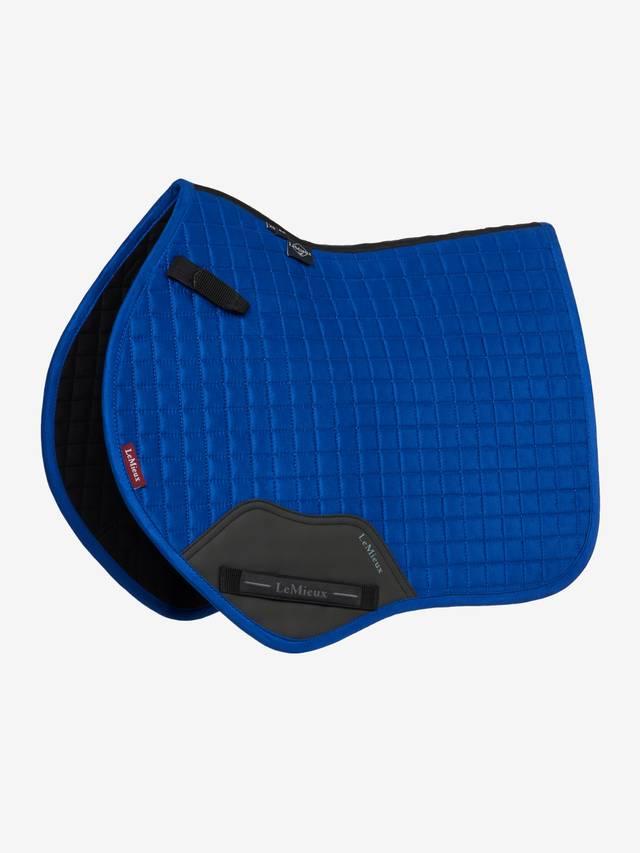 Mini Suede Close Contact Square