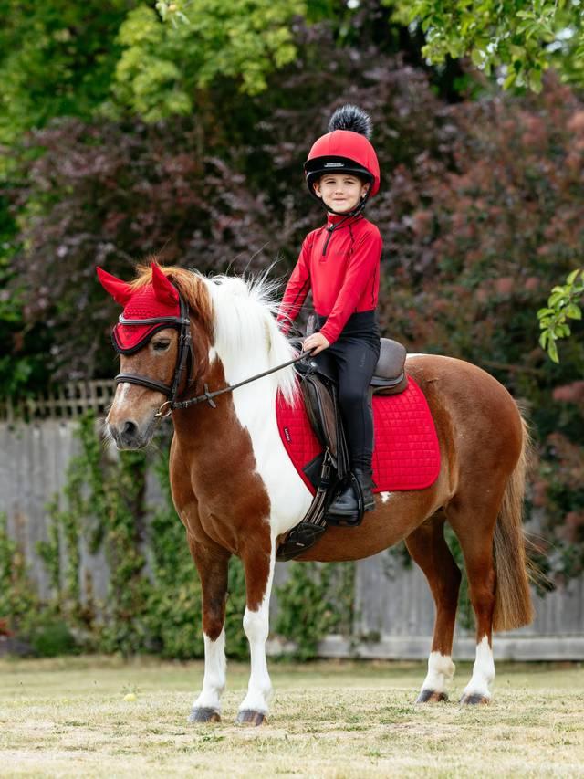 Mini Suede Close Contact Square