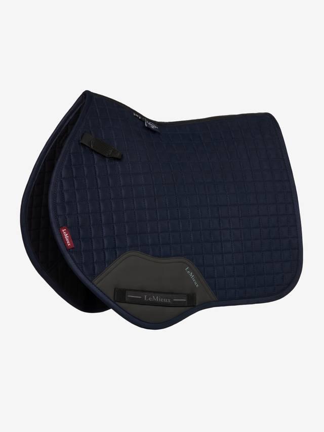 Mini Suede Close Contact Square