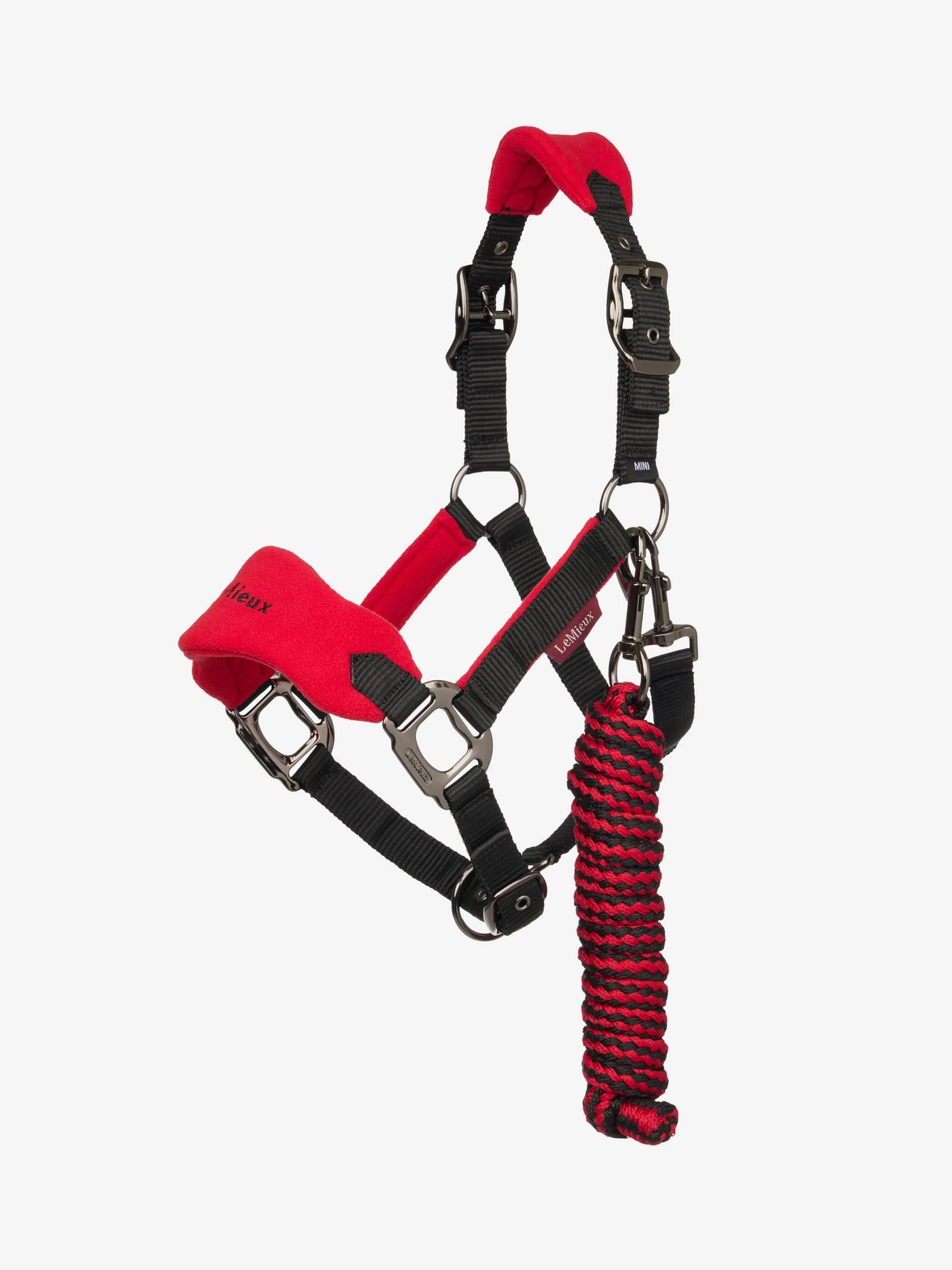 Lemieux Mini Vogue Headcollar & Leadrope