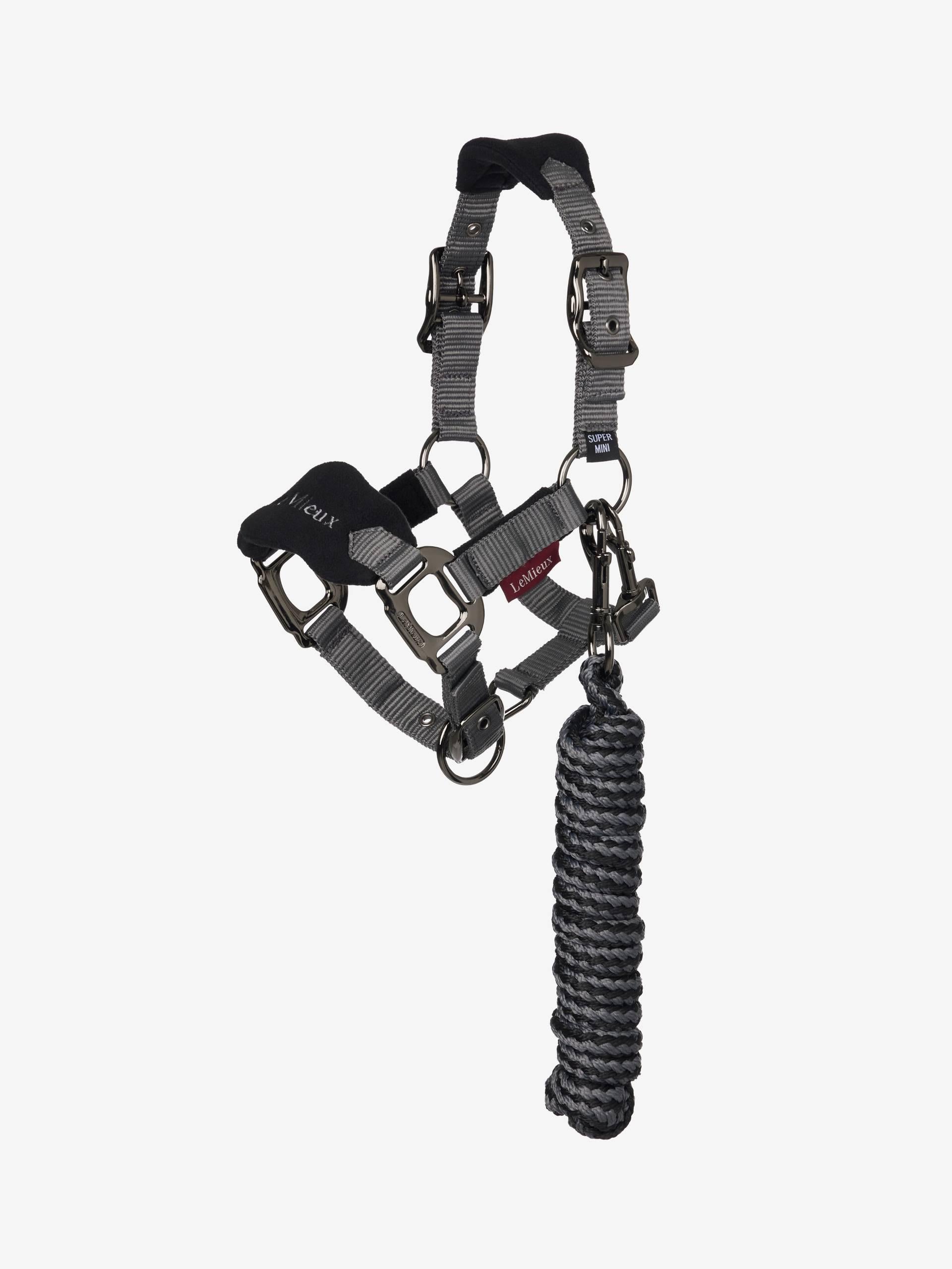Lemieux Mini Vogue Headcollar & Leadrope