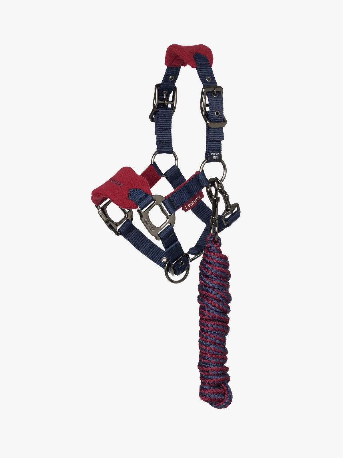 Lemieux Mini Vogue Headcollar & Leadrope