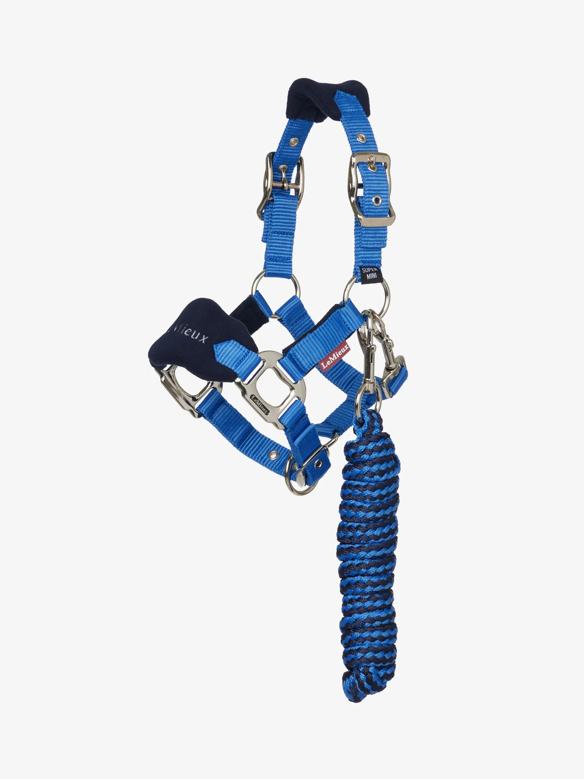 Lemieux Mini Vogue Headcollar & Leadrope