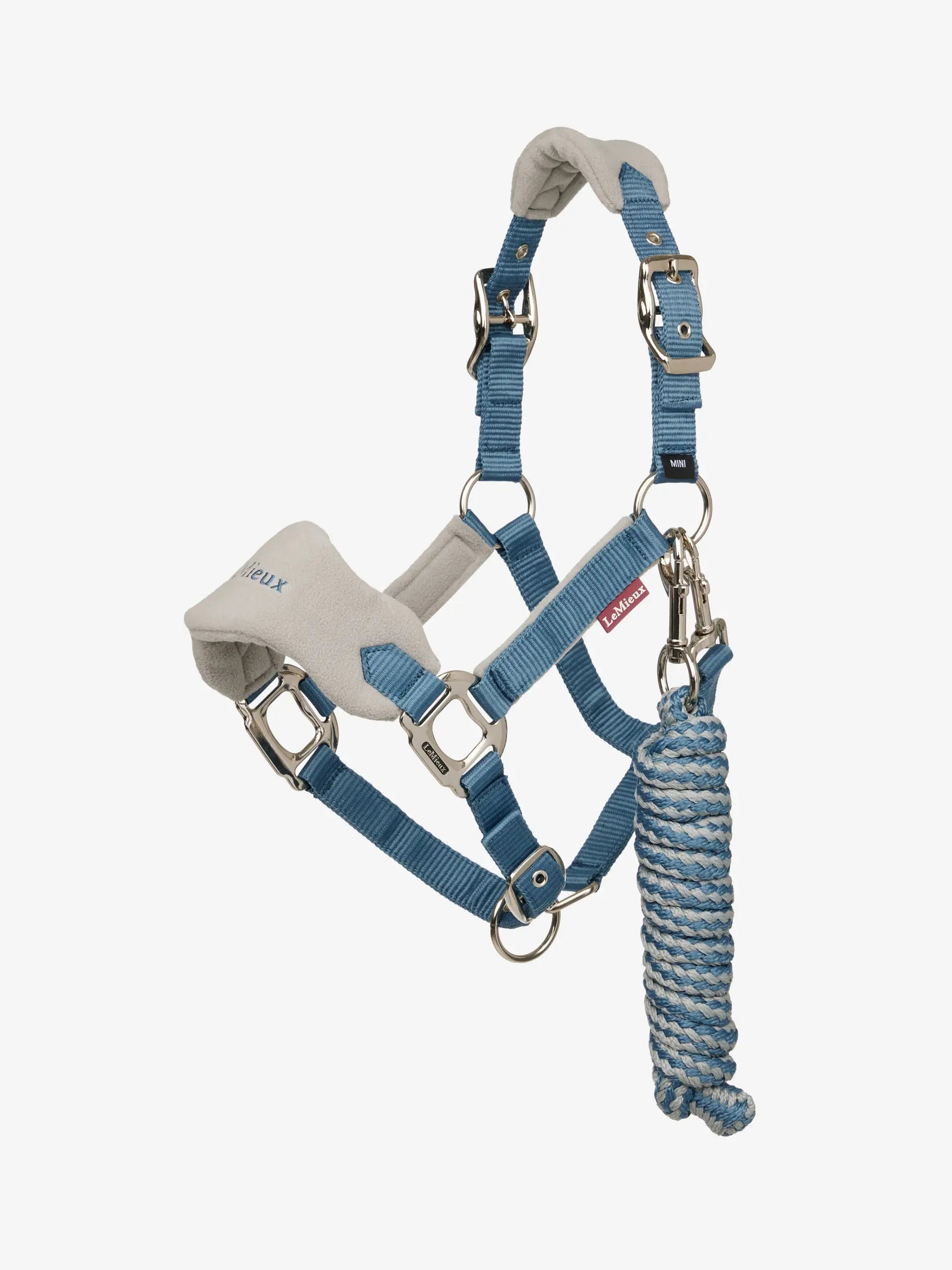 Lemieux Mini Vogue Headcollar & Leadrope