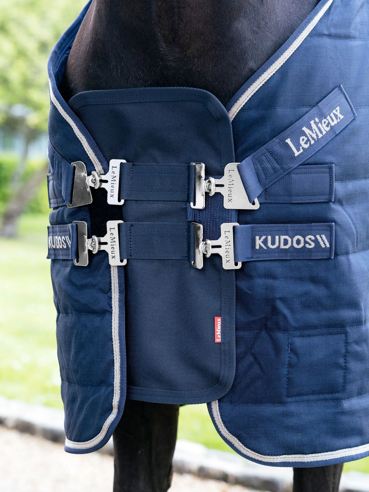 Lemieux Rug Chest Extender Navy
