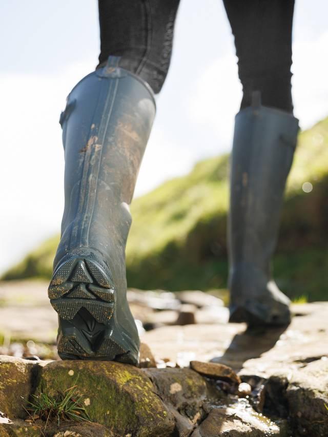 LeMieux Ultra Stride Wellington Boots