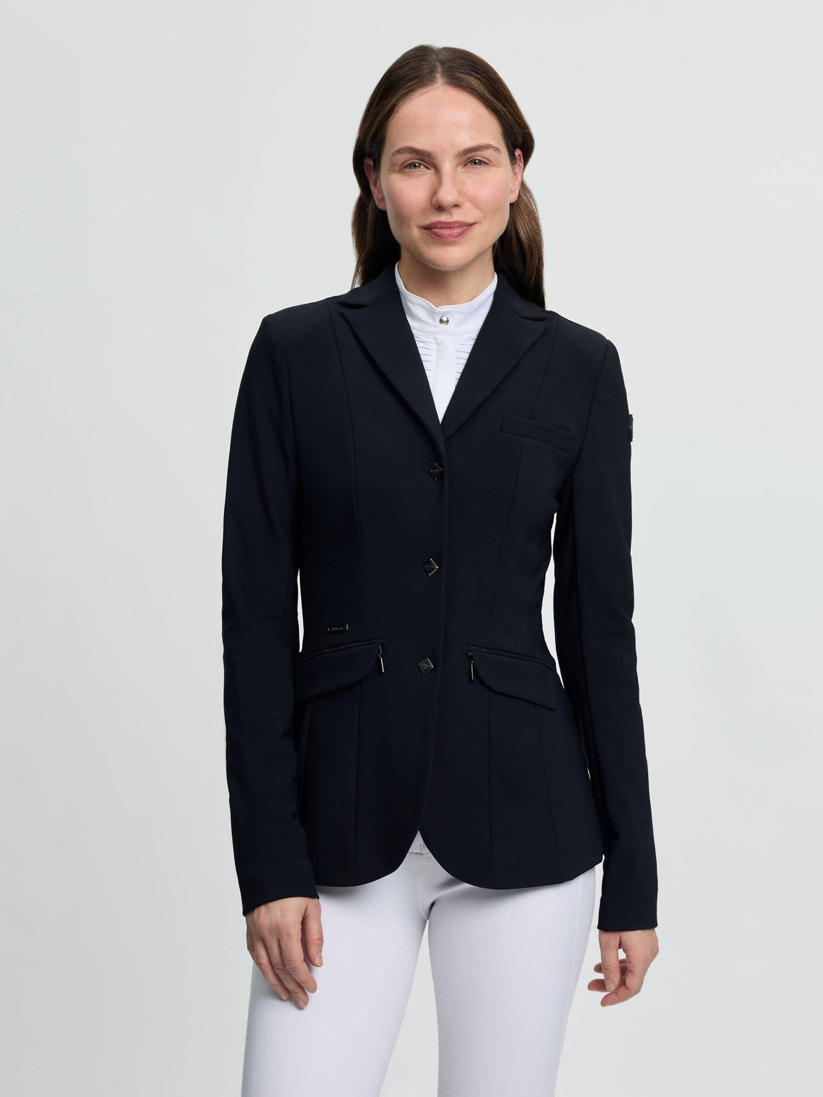 Lemieux Tall Dynamique Show Jacket - Black