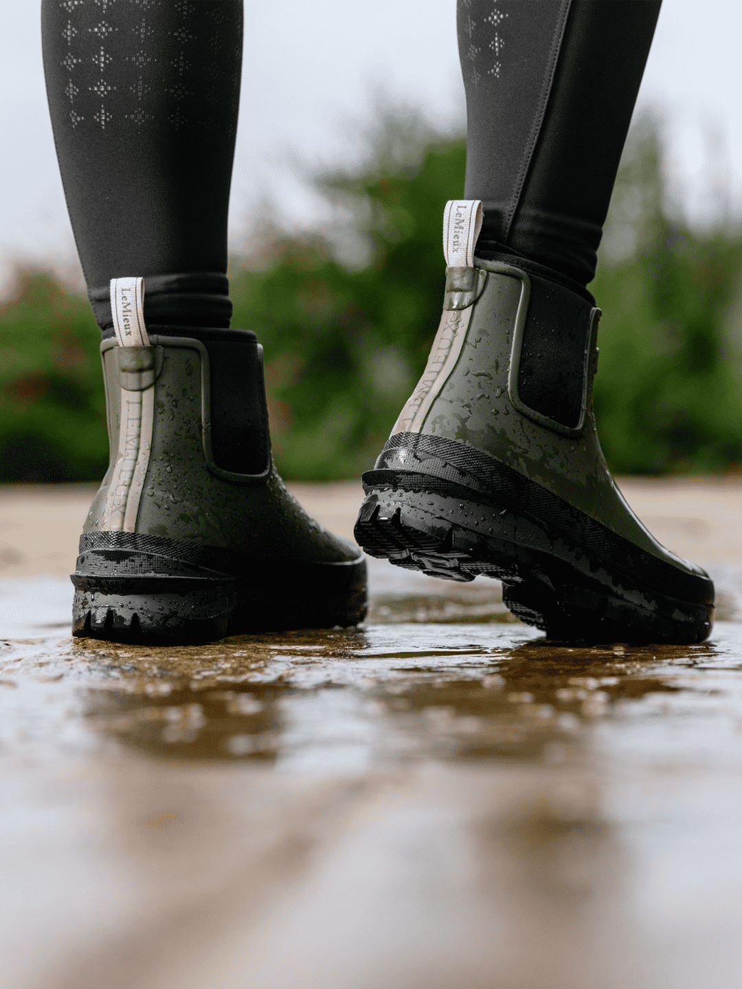 LeMieux Bramshaw Chelsea Welly