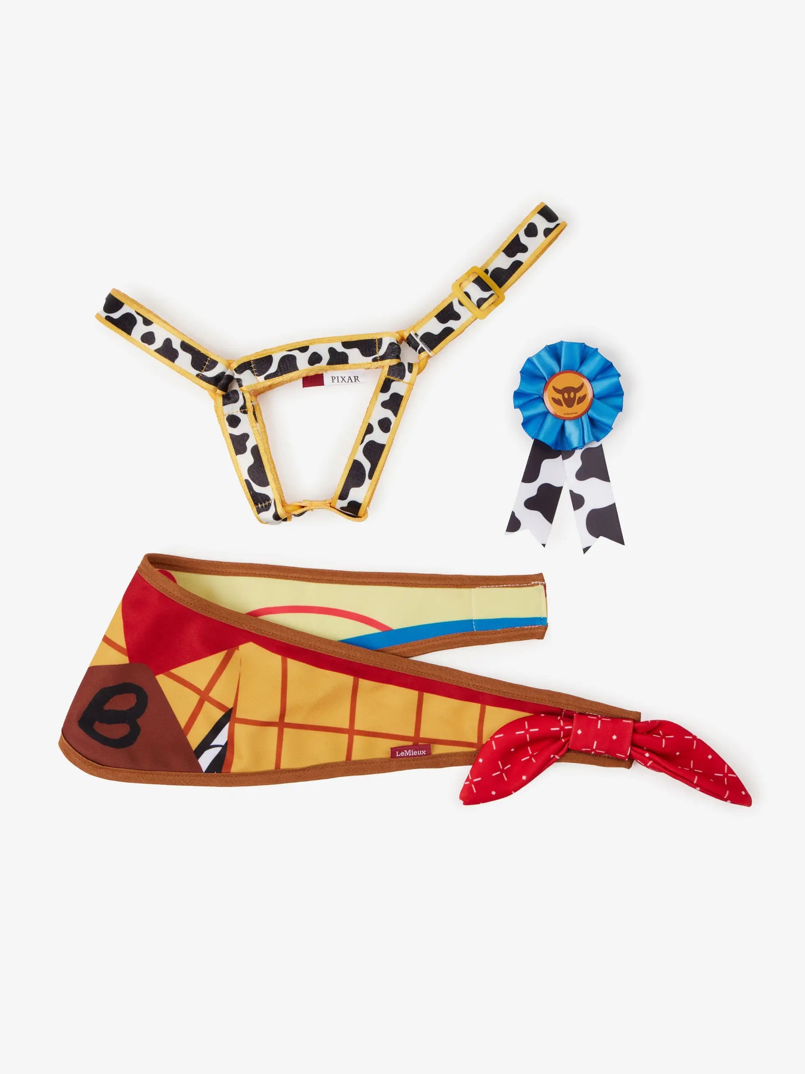 LeMieux Disney Hobby Horse Accessories Set - Bullseye