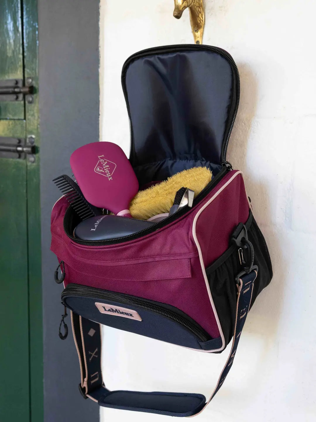 LeMieux ProKit Lite Grooming Bag