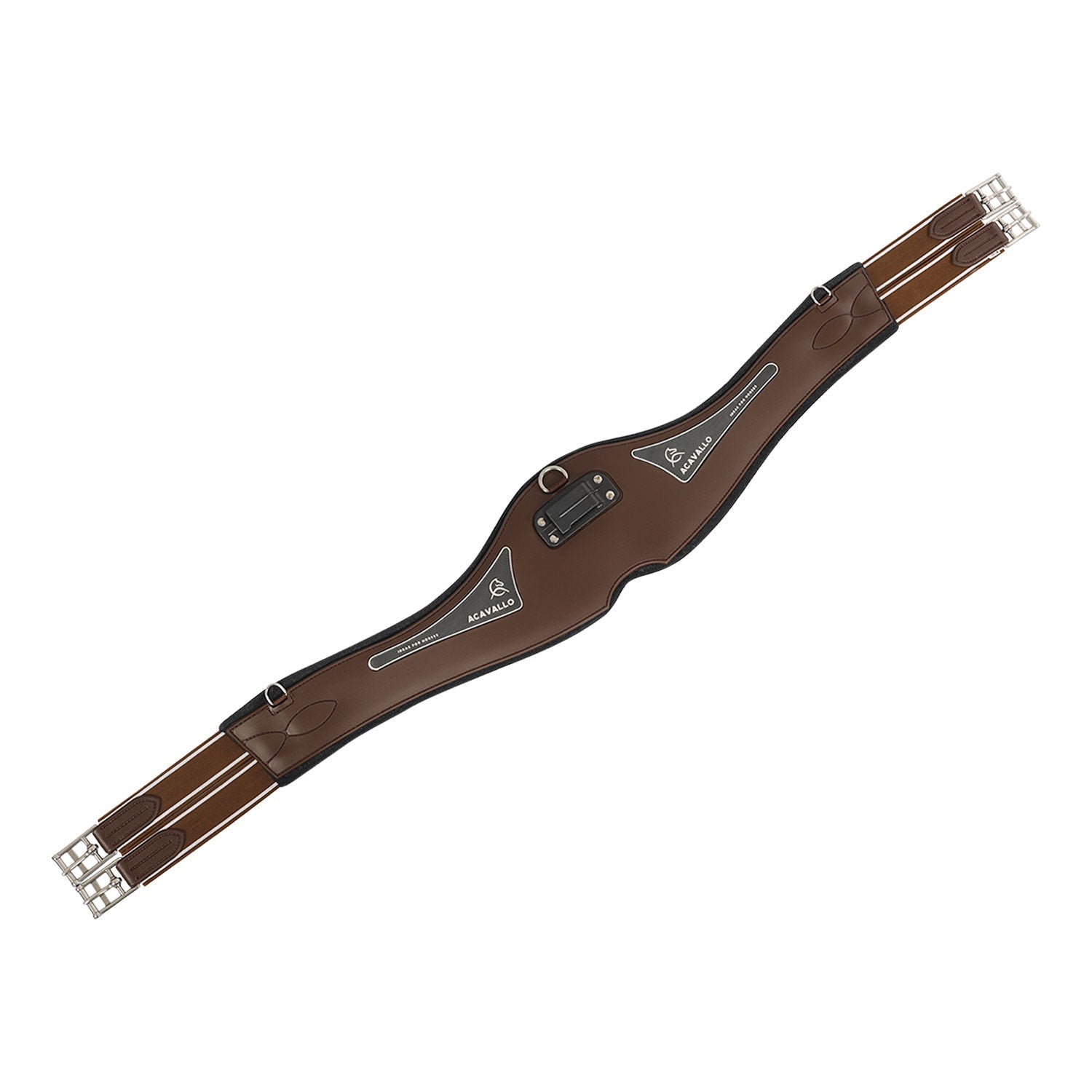 Jumping girth gel pvc - Nags Essentials