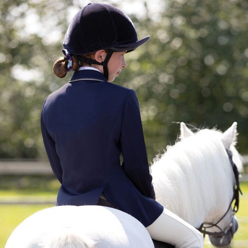 Junior Jersey Deluxe Competition Jacket - Nags Essentials