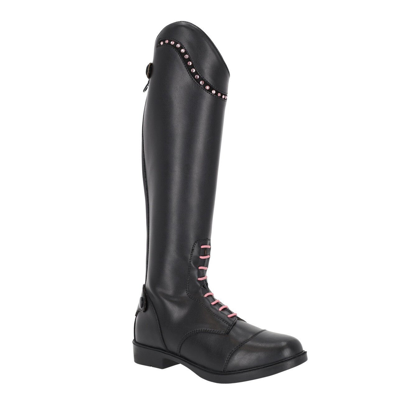Junior Riding Boot Lucky Start - Wide - Nags Essentials