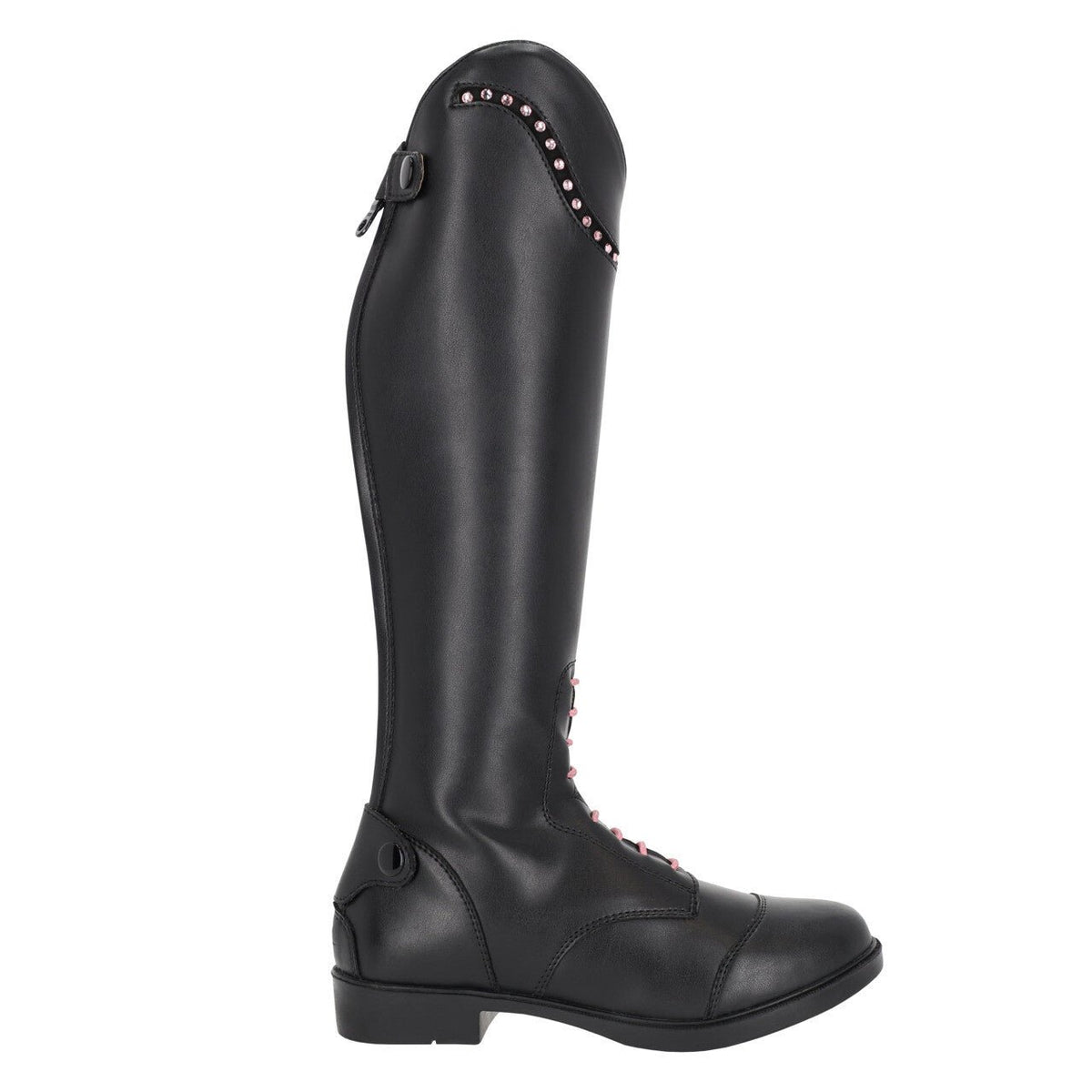 Junior Riding Boot Lucky Start - Wide - Nags Essentials