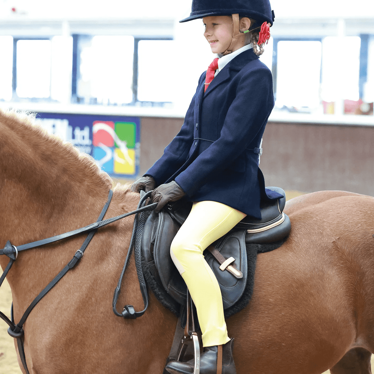Junior Sovereign Jodhpurs - Nags Essentials