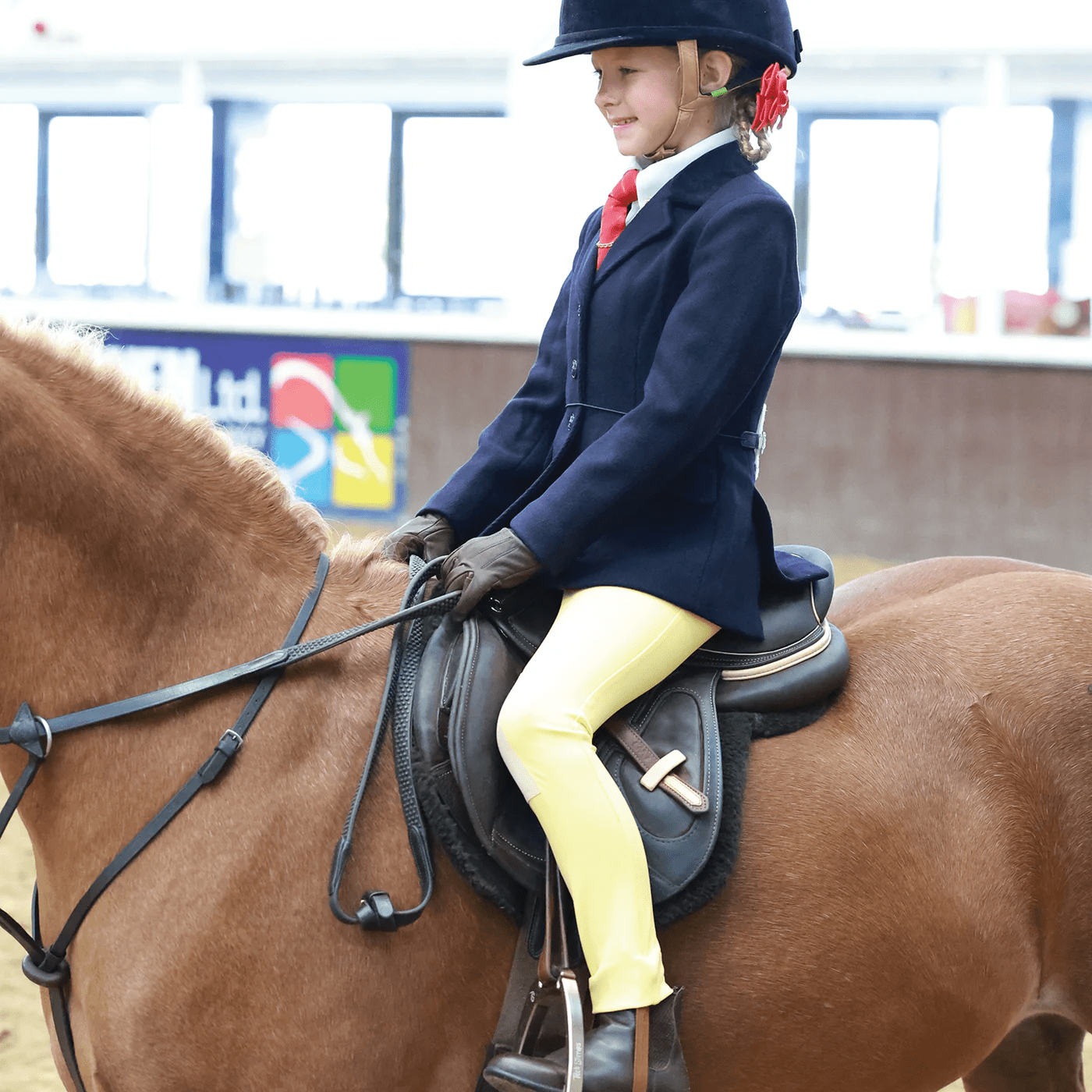 Junior Sovereign Jodhpurs - Nags Essentials