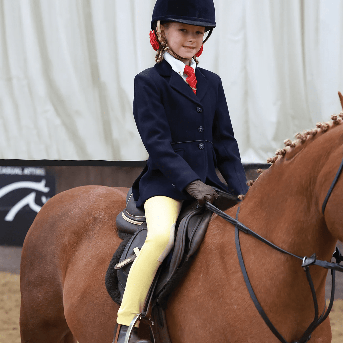 Junior Sovereign Jodhpurs - Nags Essentials