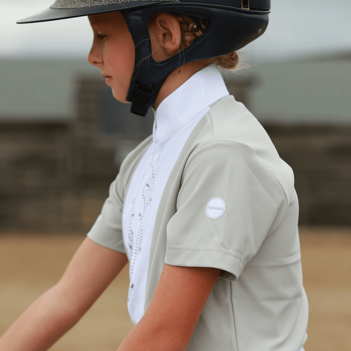 Junior Virginia Competition Shirt - Nags Essentials