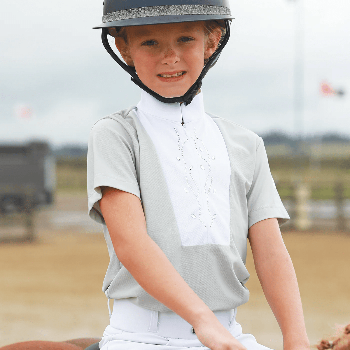 Junior Virginia Competition Shirt - Nags Essentials