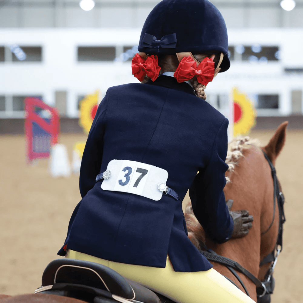 Junior Windsor Show Pony Riding Jacket - Nags Essentials