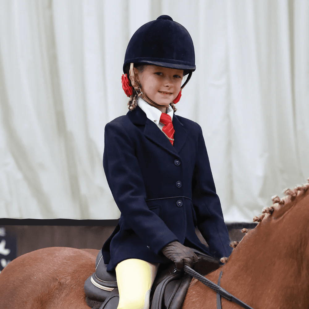 Junior Windsor Show Pony Riding Jacket - Nags Essentials
