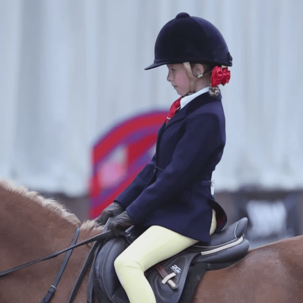 Junior Windsor Show Pony Riding Jacket - Nags Essentials