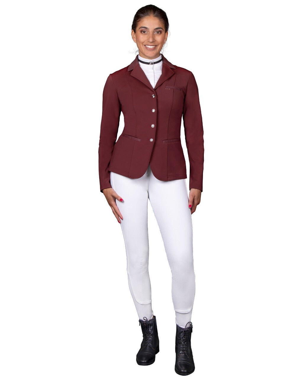 Kae Competition Jacket - Nags Essentials