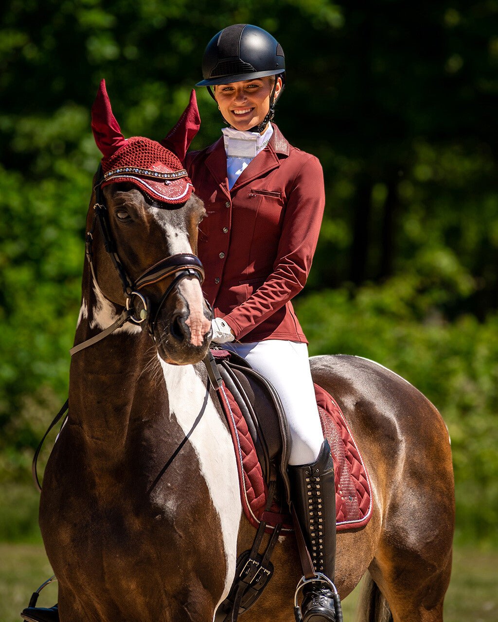 Kae Competition Jacket - Nags Essentials