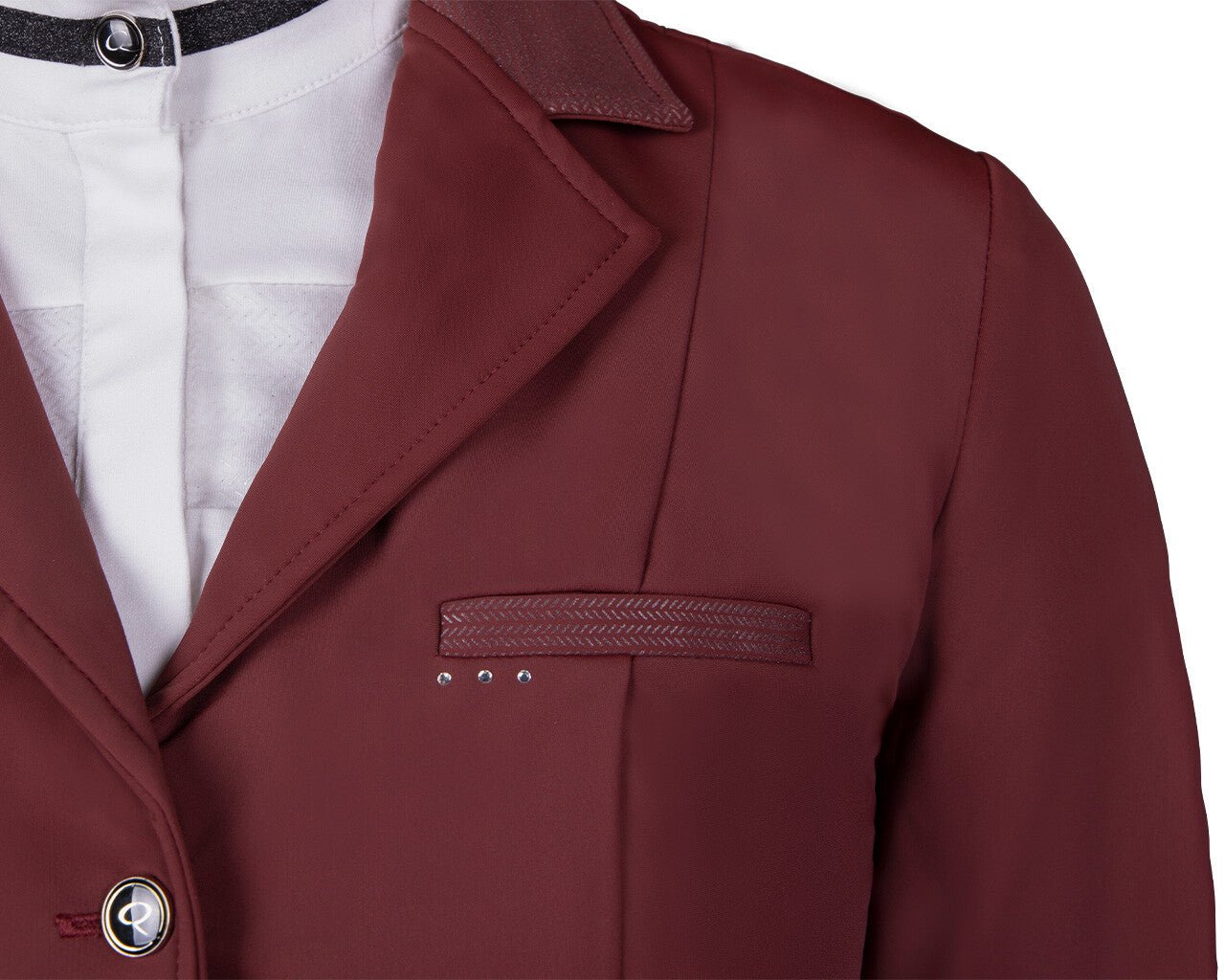 Kae Competition Jacket - Nags Essentials