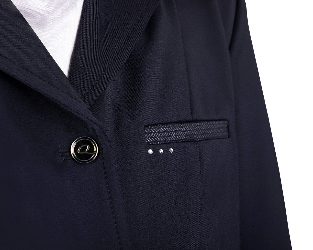 Kae Competition Jacket - Junior - Nags Essentials