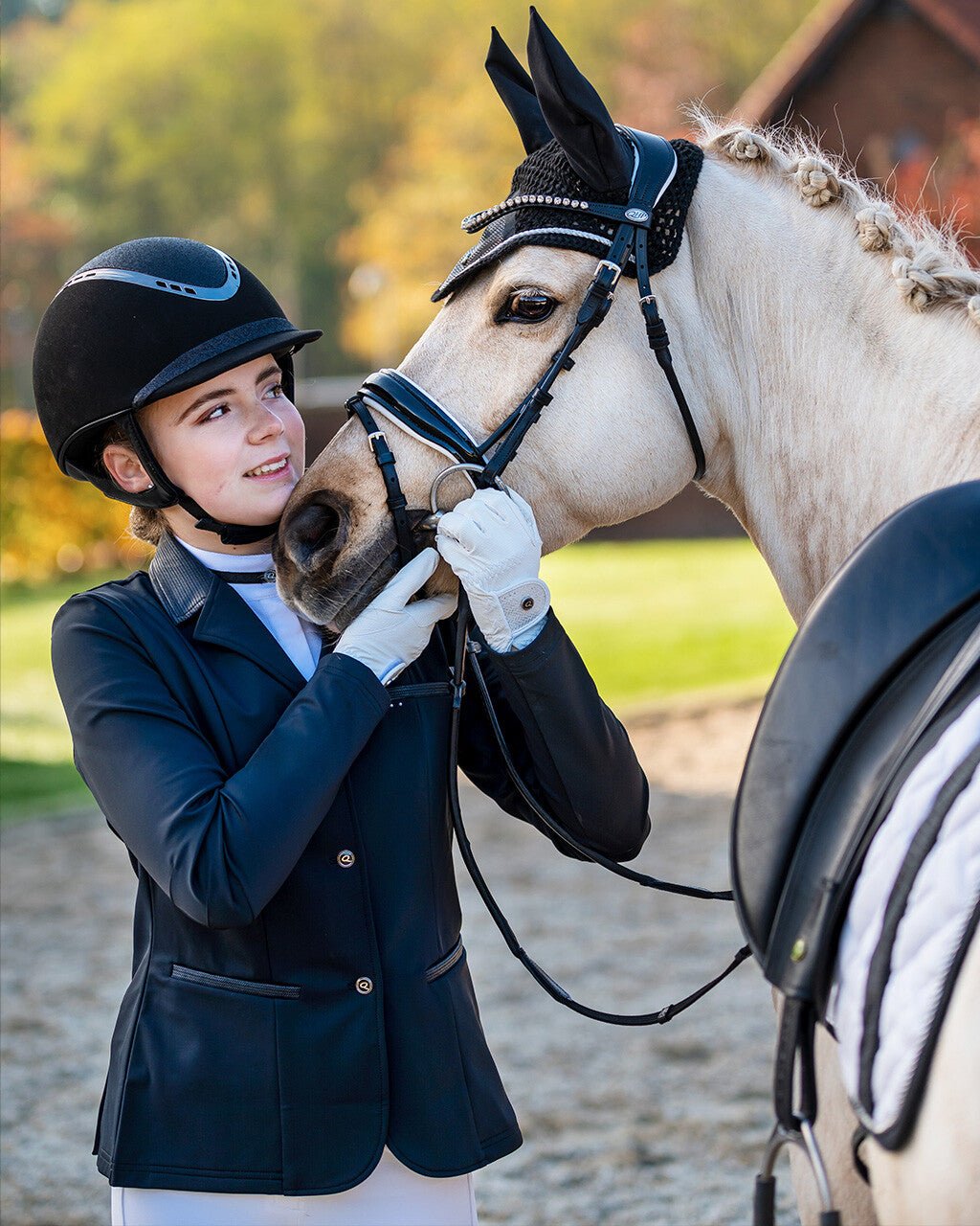 Kae Competition Jacket - Junior - Nags Essentials