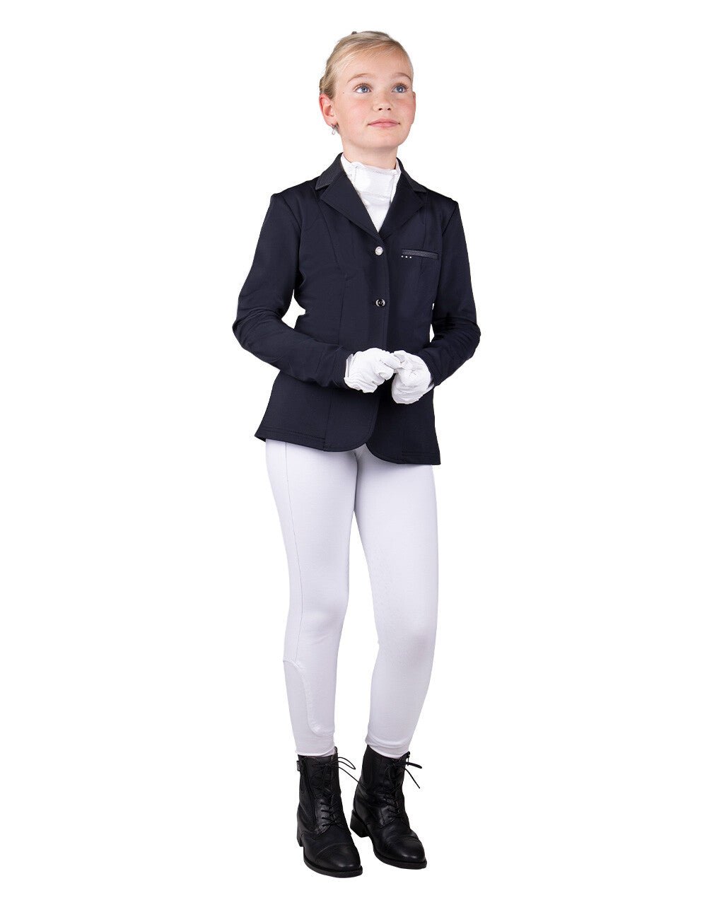 Kae Competition Jacket - Junior - Nags Essentials
