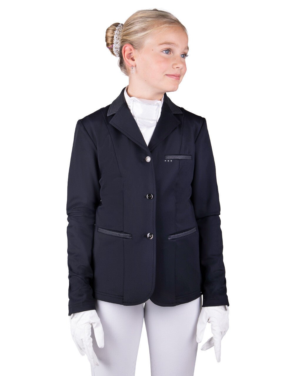 Kae Competition Jacket - Junior - Nags Essentials