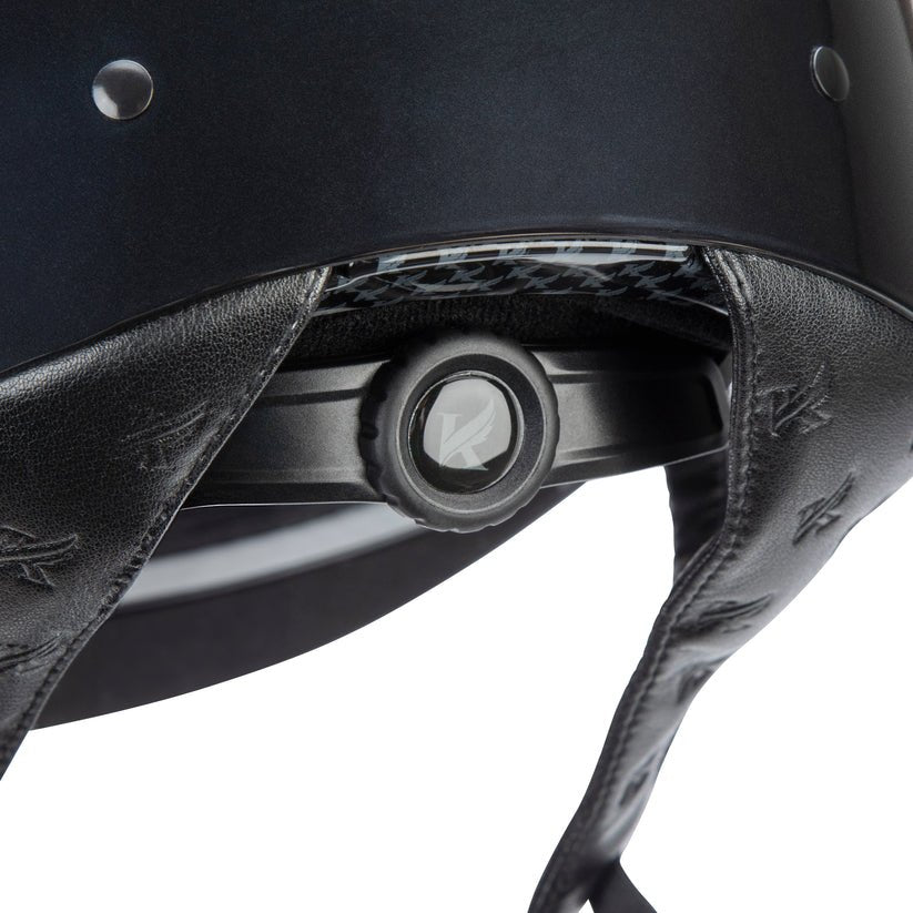 Karben Amity SPKL Riding Hat - Nags Essentials