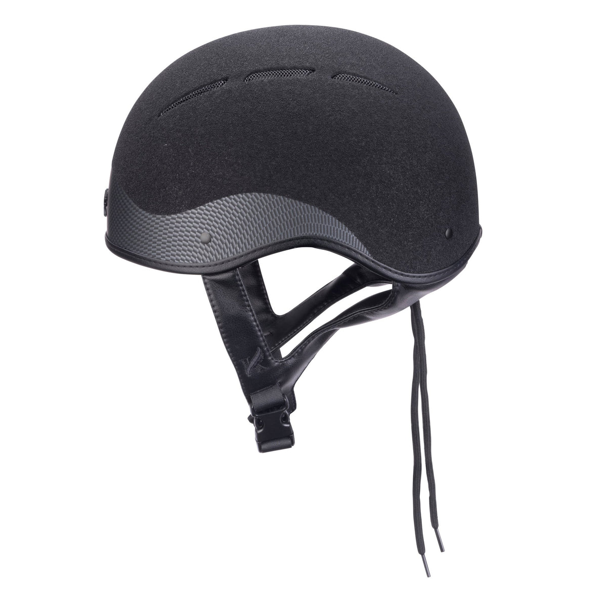 Karben Graphite Luxe Jockey Skull - Nags Essentials