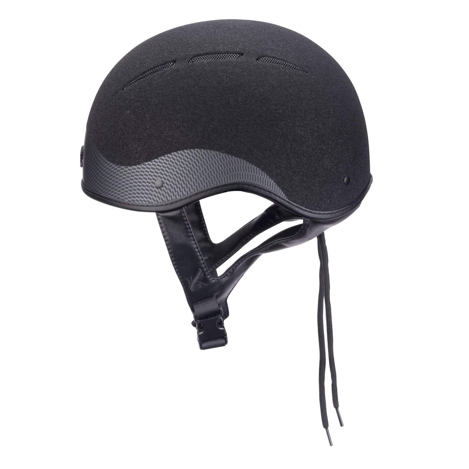 Karben Graphite Luxe Jockey Skull - Nags Essentials