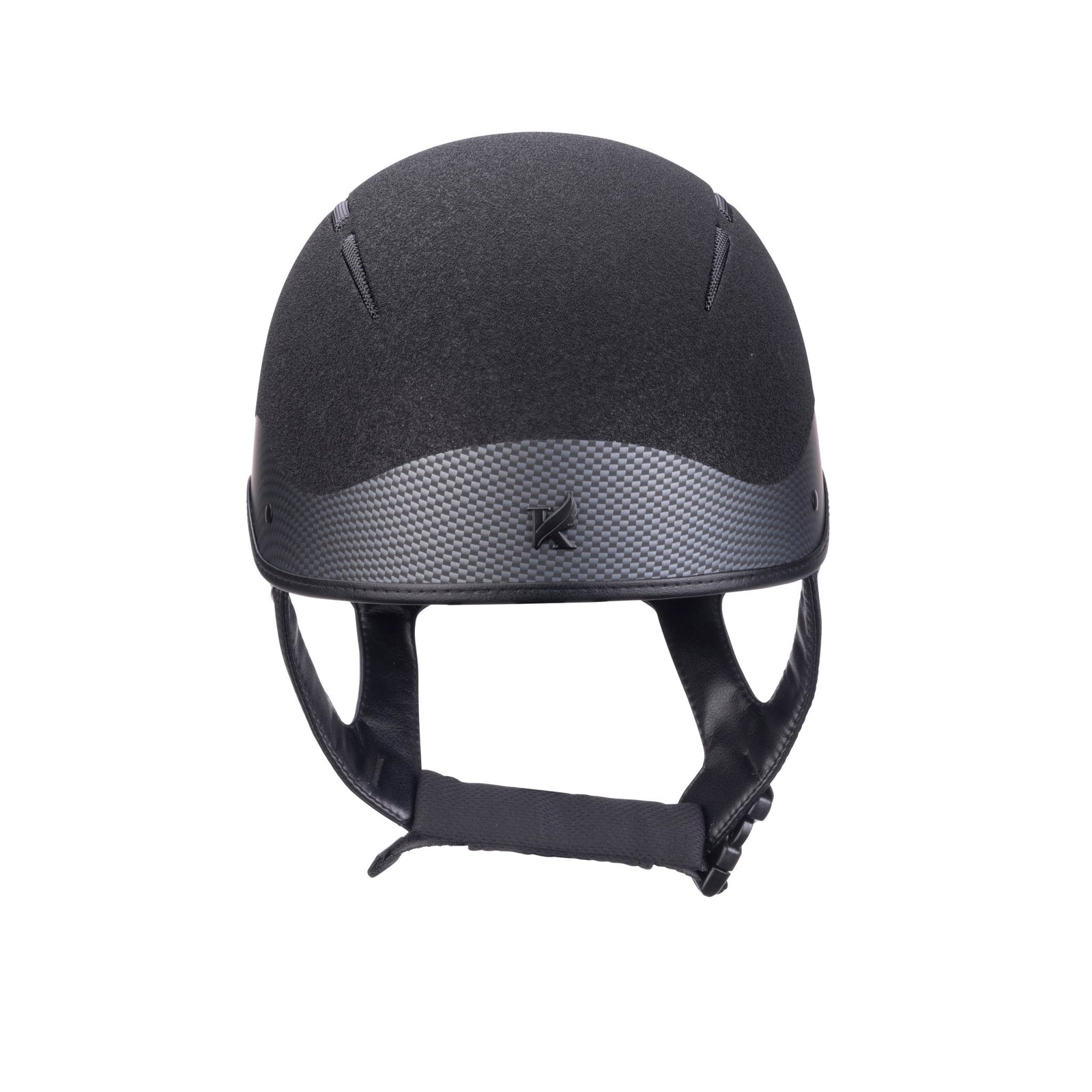 Karben Graphite Luxe Jockey Skull - Nags Essentials