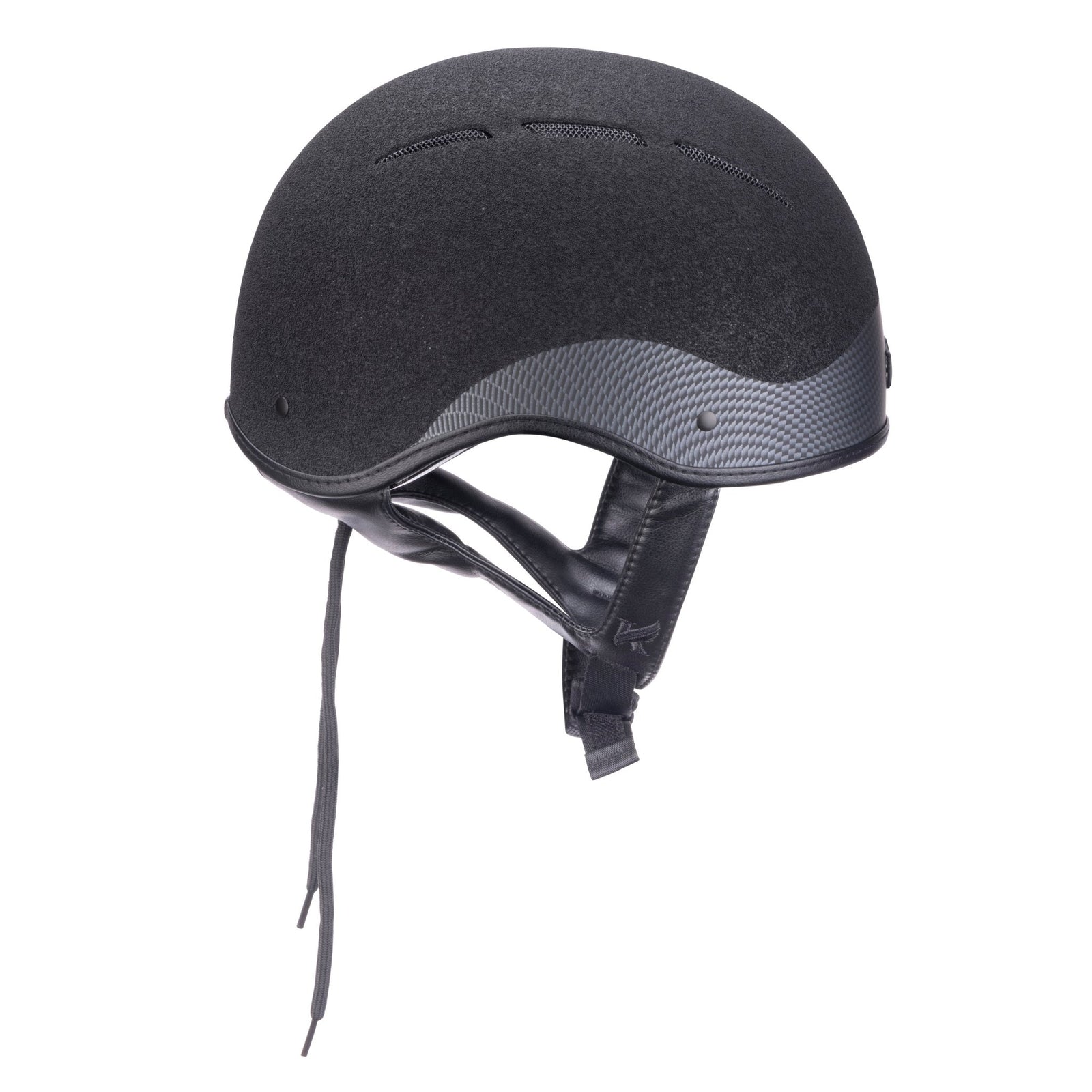 Karben Graphite Luxe Jockey Skull - Nags Essentials