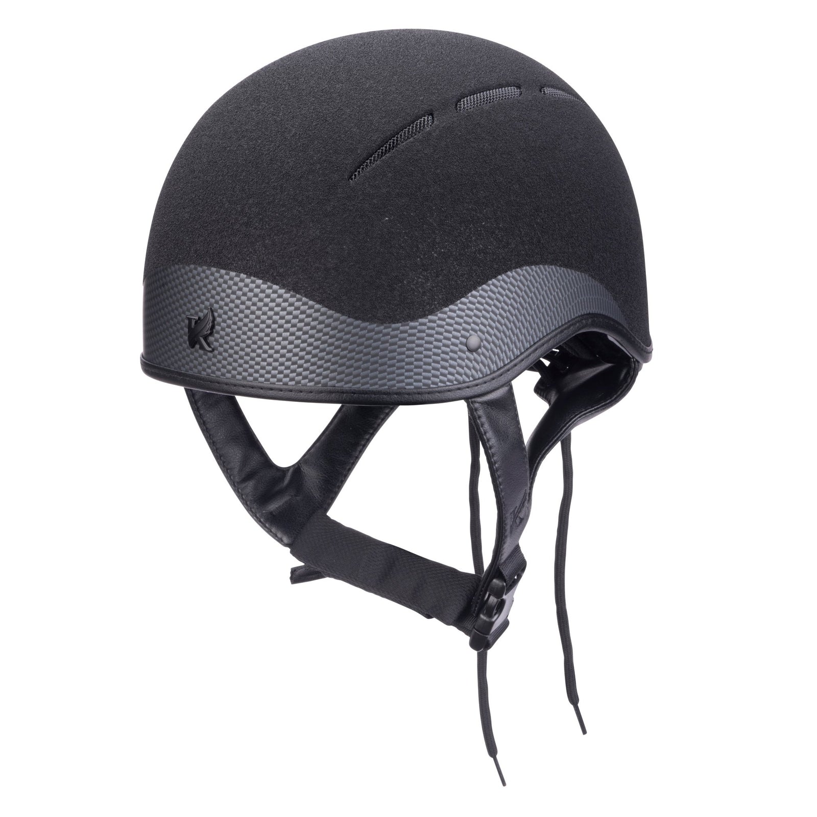 Karben Graphite Luxe Jockey Skull - Nags Essentials