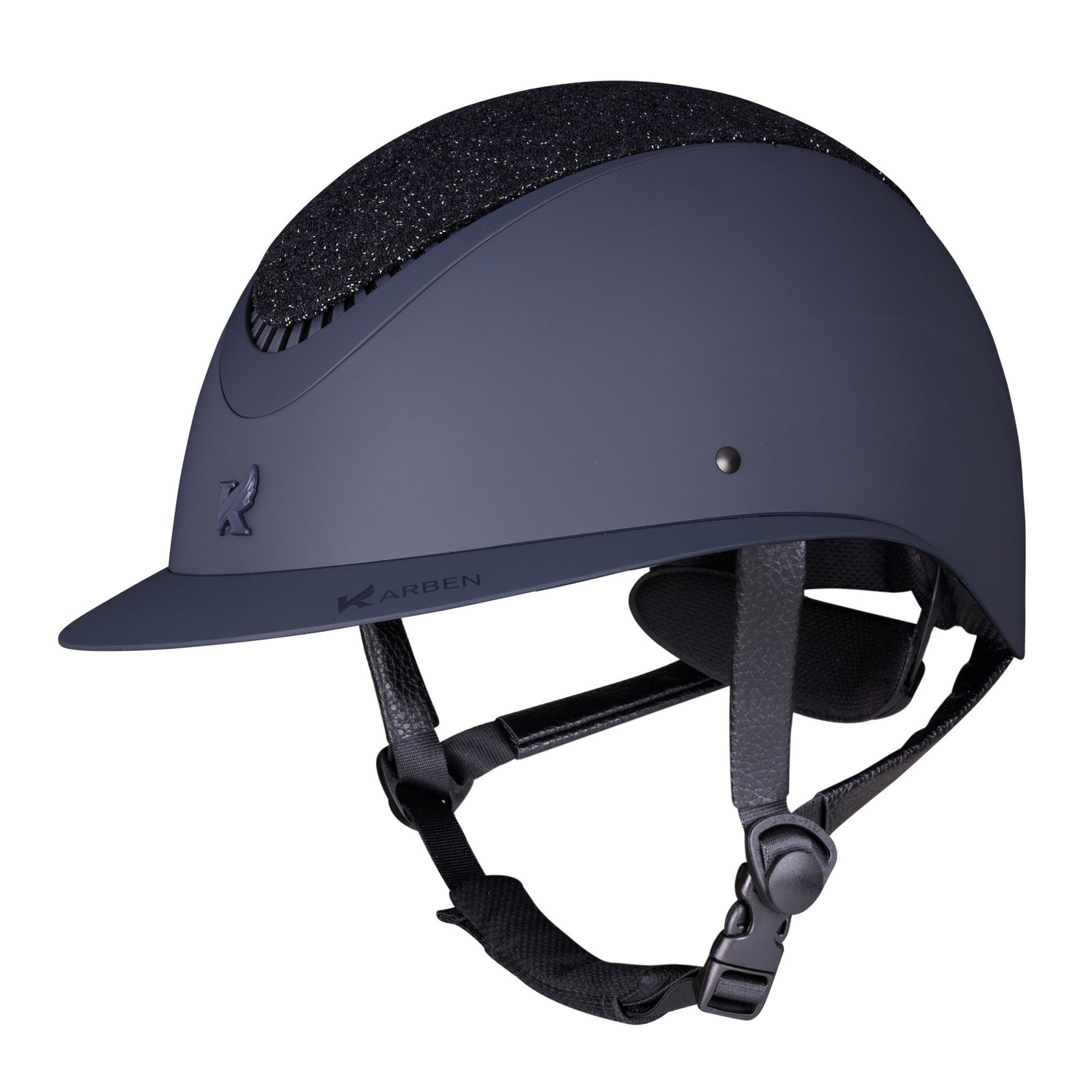Karben Lia Ellipse Riding Hat - Nags Essentials
