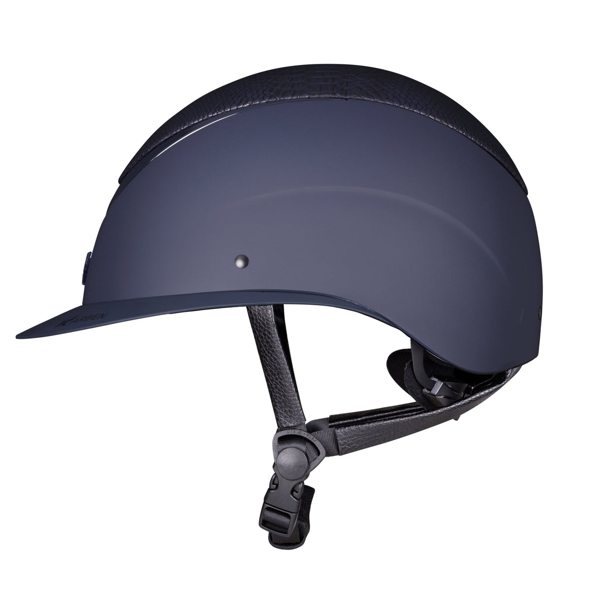 Karben Lorah Ellipse WP Riding Hat - Navy - Nags Essentials