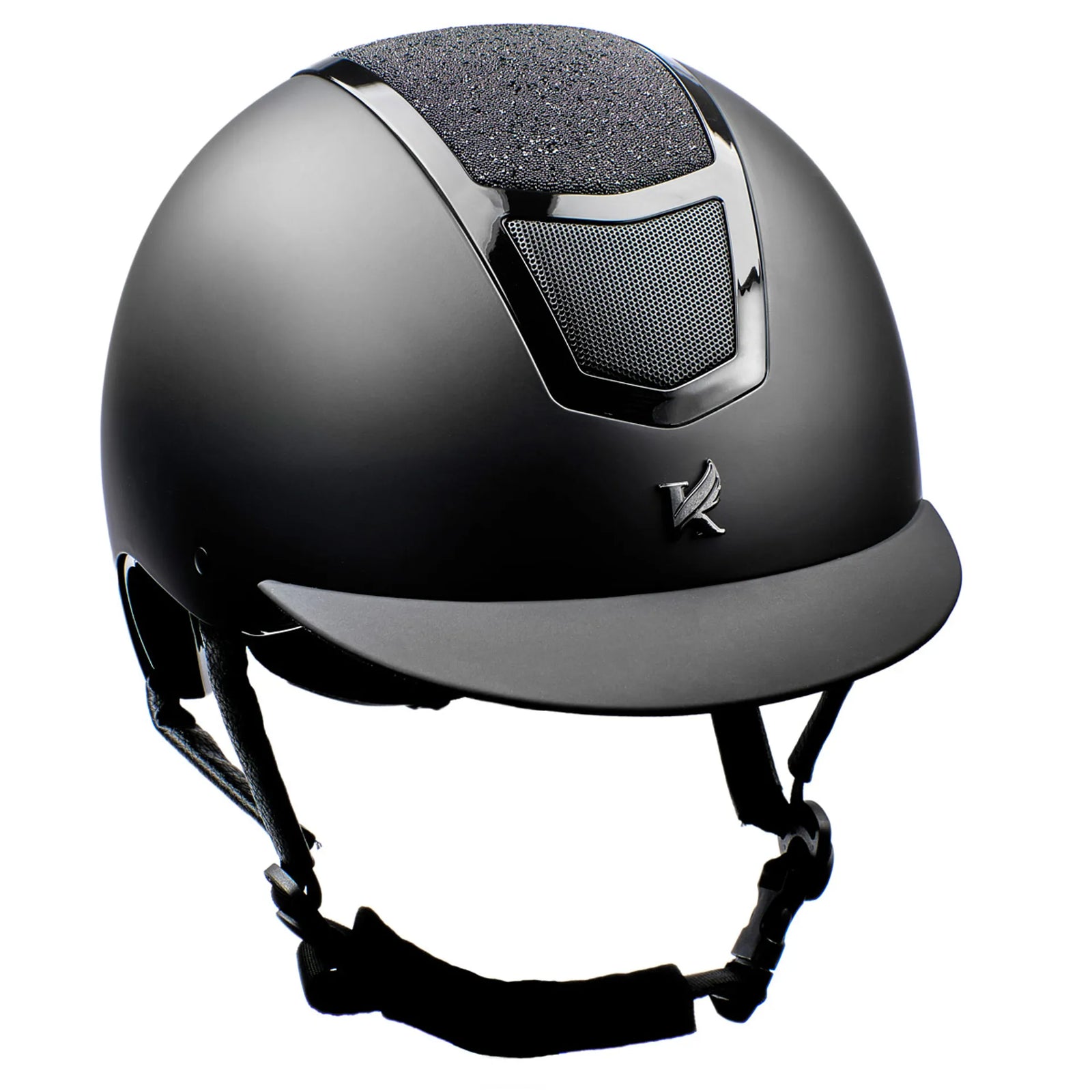 Karben Valentina Original  Riding Hat Coal