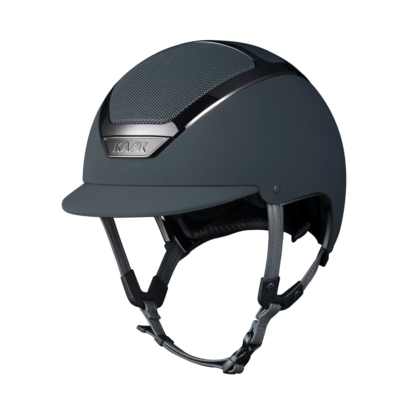 Kask Dogma Chrome Riding Hat - Nags Essentials