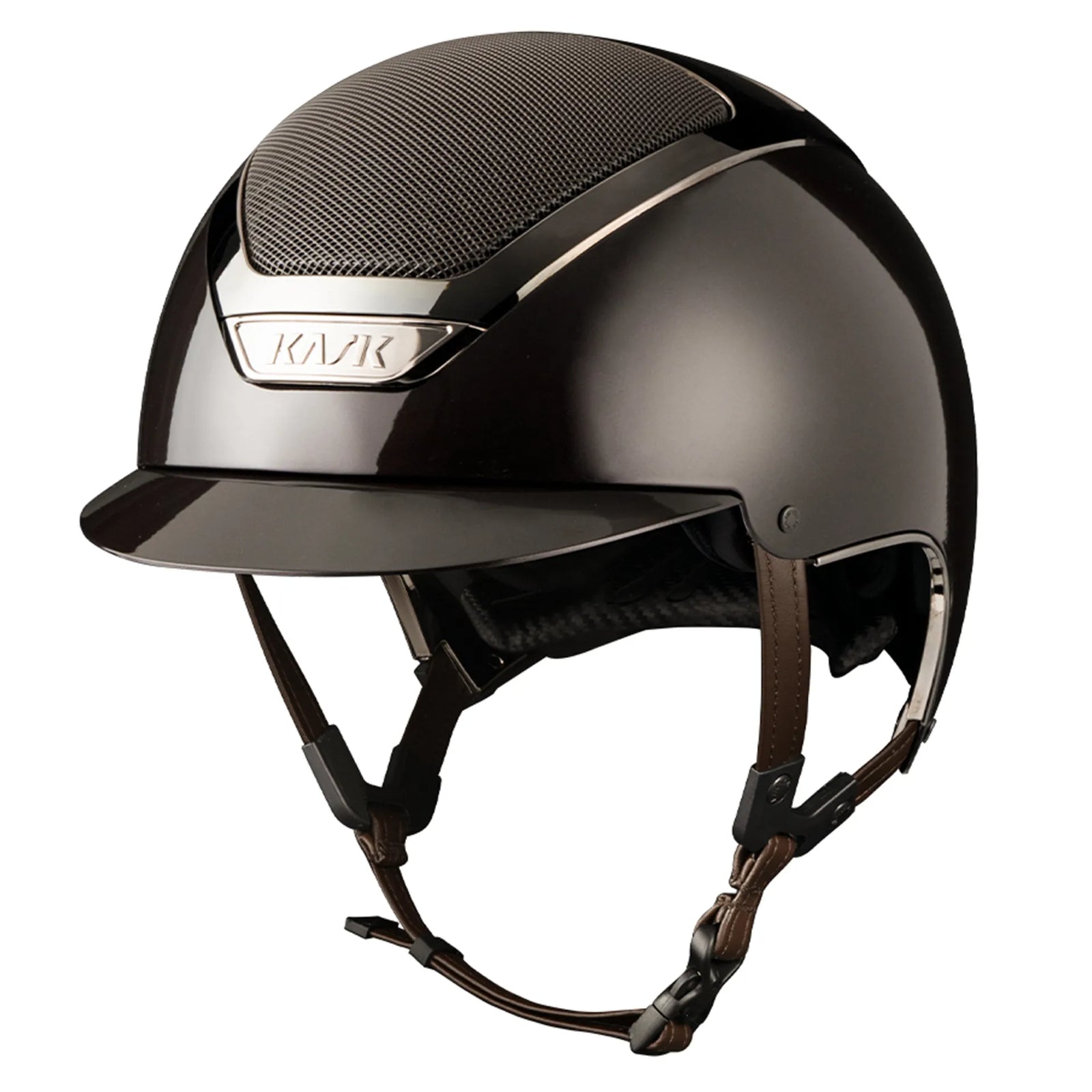 Kask Dogma Pure Shine Riding Hat