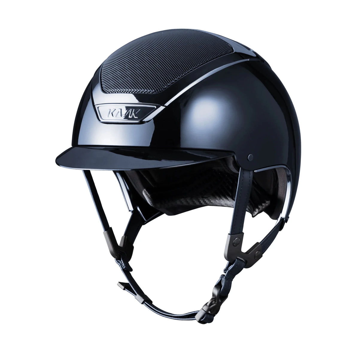 Kask Dogma Pure Shine Riding Hat - Nags Essentials
