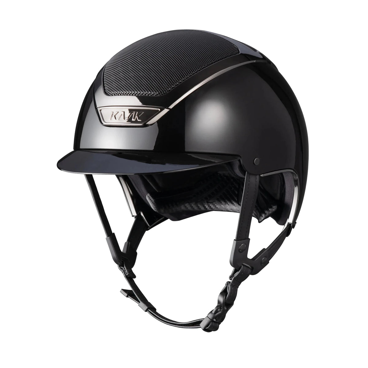 Kask Dogma Pure Shine Riding Hat - Nags Essentials