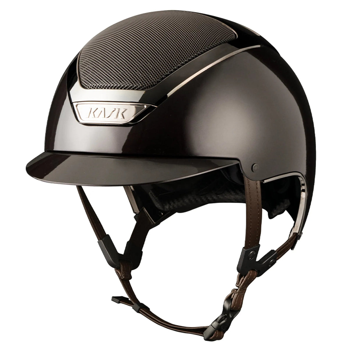 Kask Dogma Pure Shine Riding Hat - Nags Essentials