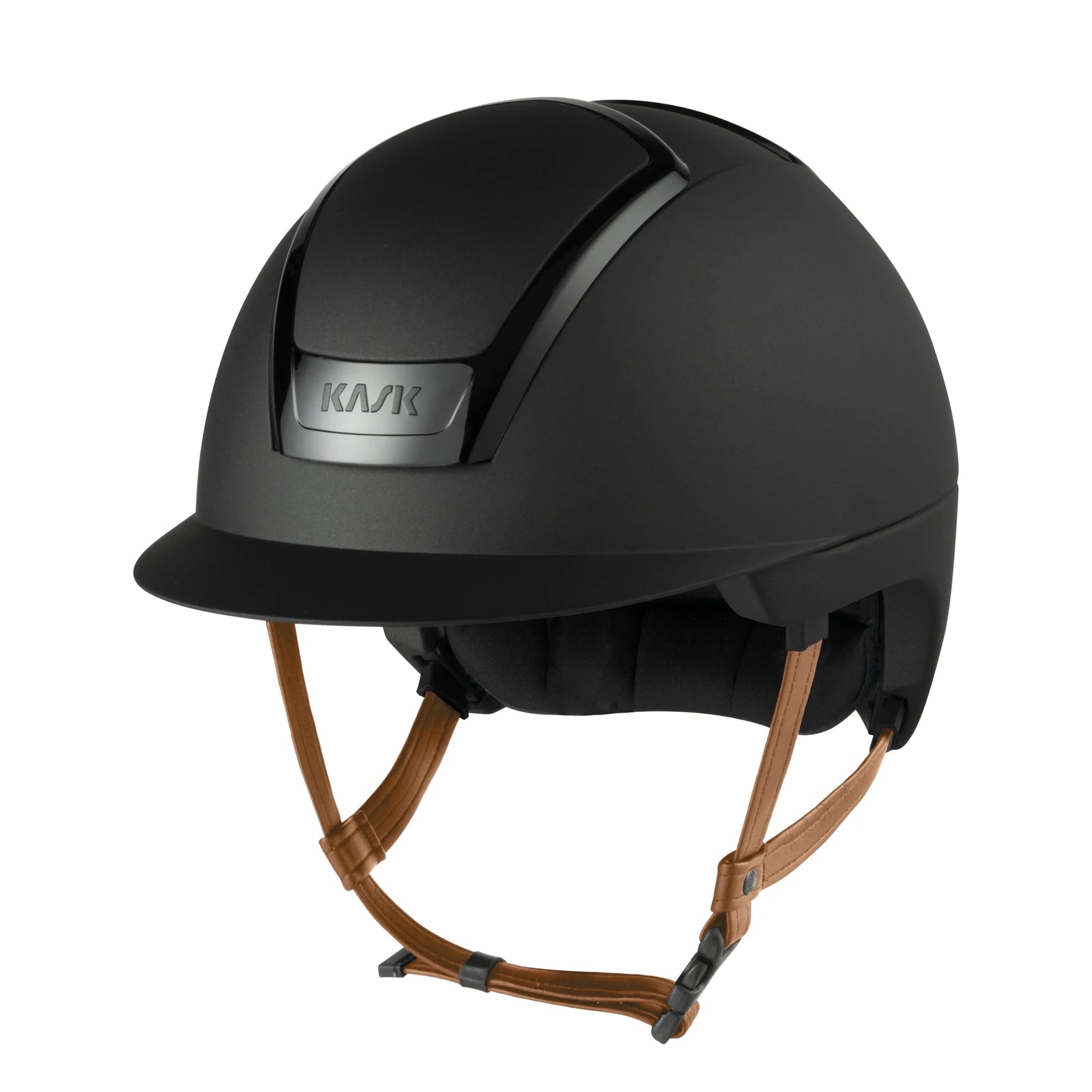 Kask Nemesi Standard Peak Metal Riding Hat - Nags Essentials