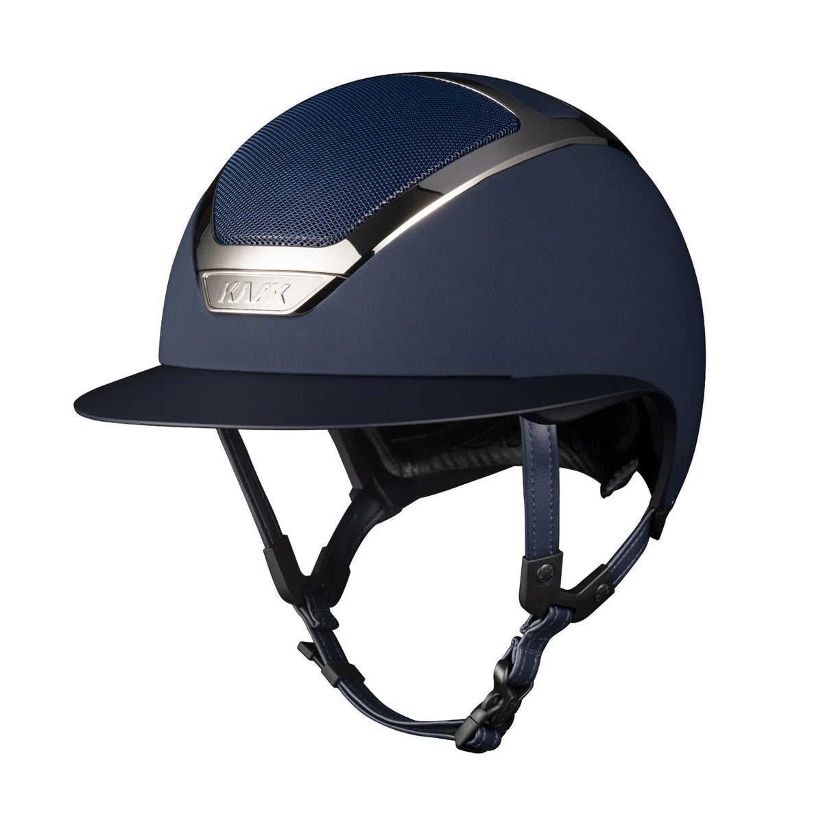 Kask Star Lady Chrome Riding Hat - Nags Essentials